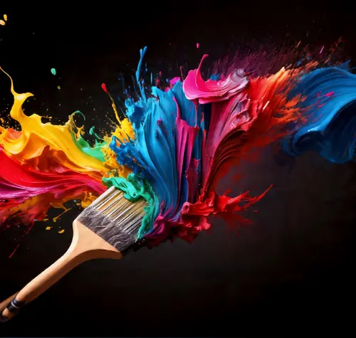 Rev&ecirc;tements et peintures