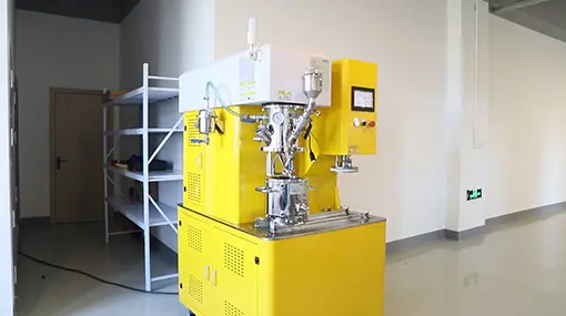 M&eacute;langeur plan&eacute;taire double de laboratoire