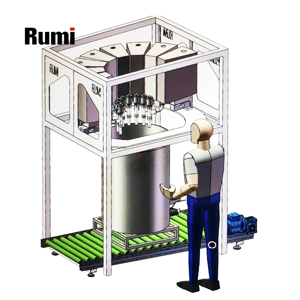 Syst&egrave;me de dosage automatique d'additifs de haute pr&eacute;cision