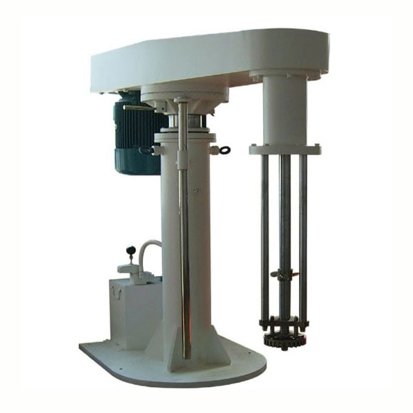 &Eacute;mulsifiant homog&eacute;n&eacute;isant &agrave; haut cisaillement &agrave; levage hydraulique