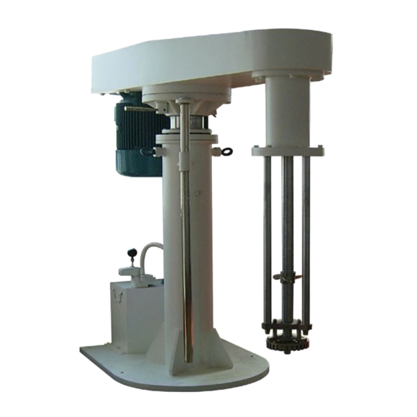 &Eacute;mulsifiant homog&eacute;n&eacute;isant &agrave; haut cisaillement &agrave; levage hydraulique