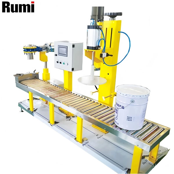 Machine de remplissage