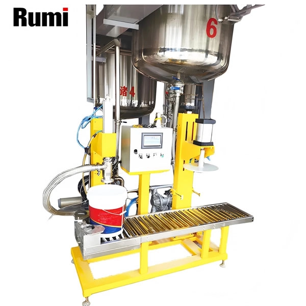 Machine de remplissage
