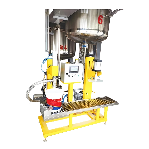 Machine de remplissage
