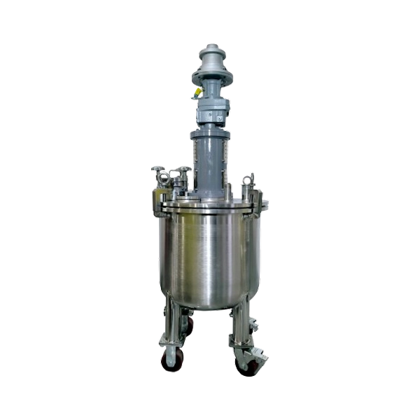 R&eacute;acteur de polym&eacute;risation de 100 litres
