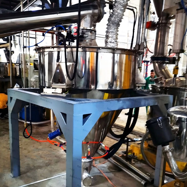 &Eacute;quipements de production complets d&rsquo;adh&eacute;sifs et de mastics