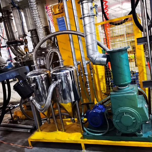 &Eacute;quipements de production complets d&rsquo;adh&eacute;sifs et de mastics