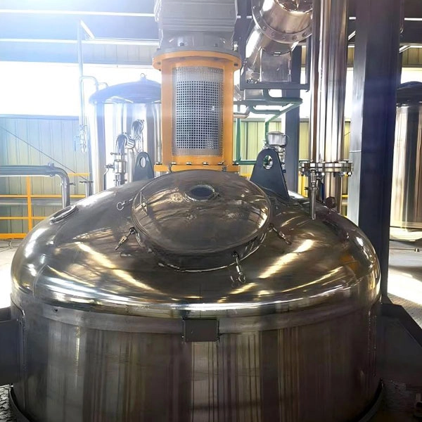 &Eacute;quipement complet de ligne de production de r&eacute;sine