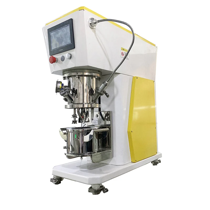 Petit m&eacute;langeur plan&eacute;taire double de 0,5 litre