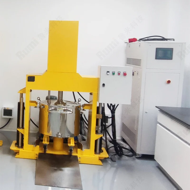 Choisir une machine de m&eacute;lange de p&acirc;te industrielle pour la production de mat&eacute;riaux &agrave; haute viscosit&eacute;