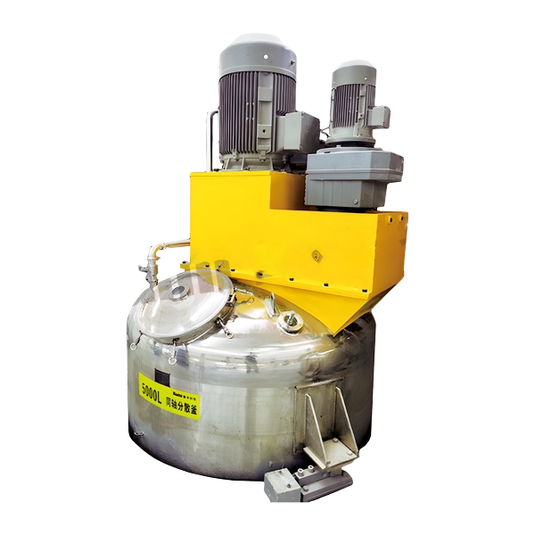 Machine de dispersion de peinture industrielle&nbsp;: vitesse, viscosit&eacute; et guide de s&eacute;lection