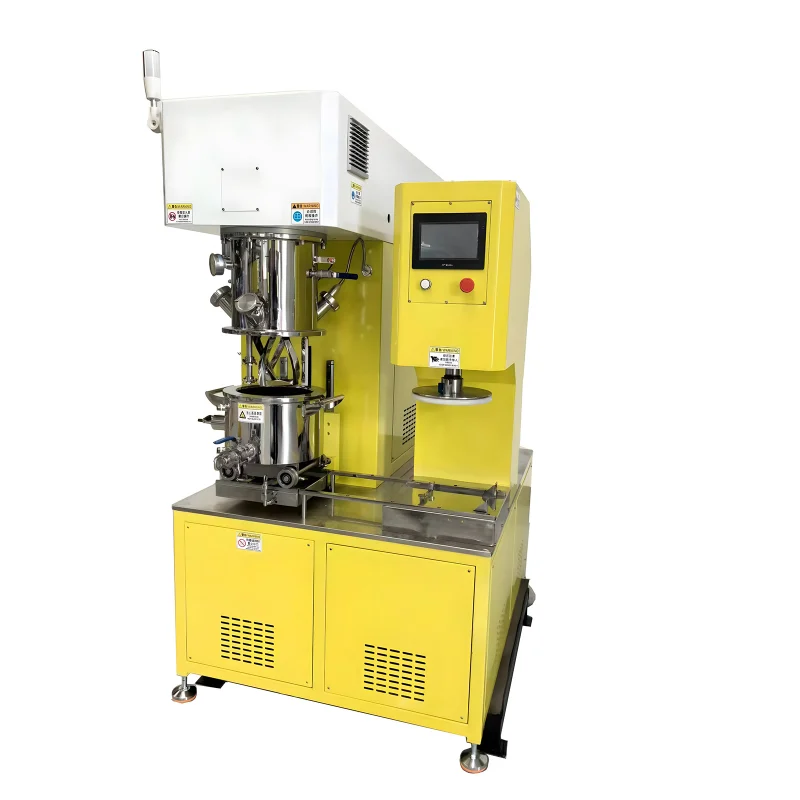 Meilleur m&eacute;langeur de mastic industriel&nbsp;: choisir la bonne machine de m&eacute;lange de mastic pour la production &agrave; haute viscosit&eacute;